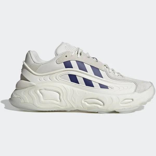 Adidas Originals Oznova Sneakers in Silver White