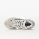 Adidas Originals Oznova Sneakers in White and Silver
