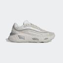 Adidas Originals Oznova Sneakers in White and Silver