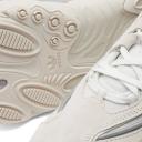 Adidas Originals Oznova Sneakers in White and Silver