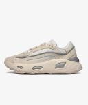 Adidas Originals Oznova Sneakers in White and Silver