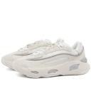 Adidas Originals Oznova Sneakers in White and Silver