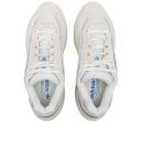 Adidas Originals Oznova Sneakers in White and Silver