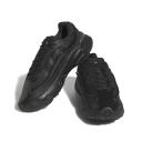 Adidas Originals Oznova Trainers in Triple Black