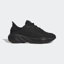 Adidas Originals Oznova Trainers in Triple Black