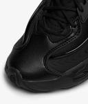 Adidas Originals Oznova Trainers in Triple Black