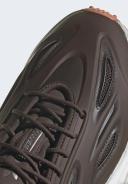 Adidas Originals Ozweego Celox Trainers in Brown and Orange