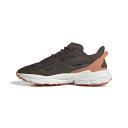 Adidas Originals Ozweego Celox Trainers in Brown and Orange