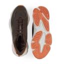 Adidas Originals Ozweego Celox Trainers in Brown and Orange