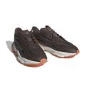 Adidas Originals Ozweego Celox Trainers in Brown and Orange