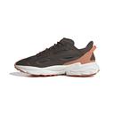 Adidas Originals Ozweego Celox Trainers in Brown and Orange