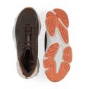 Adidas Originals Ozweego Celox Trainers in Brown and Orange