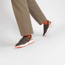 Adidas Originals Ozweego Celox Trainers in Brown and Orange