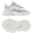 Adidas Originals Ozweego El I White Leather/Synthetic Trainers