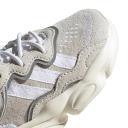 Adidas Originals Ozweego El I White Leather/Synthetic Trainers
