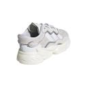 Adidas Originals Ozweego El I White Leather/Synthetic Trainers