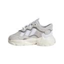 Adidas Originals Ozweego El I White Leather/Synthetic Trainers