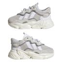 Adidas Originals Ozweego El I White Leather/Synthetic Trainers
