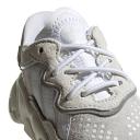 Adidas Originals Ozweego El I White Leather/Synthetic Trainers