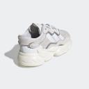 Adidas Originals Ozweego El I White Leather/Synthetic Trainers