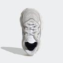 Adidas Originals Ozweego El I White Leather/Synthetic Trainers