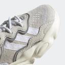 Adidas Originals Ozweego El I White Leather/Synthetic Trainers