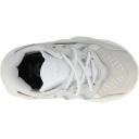 Adidas Originals Ozweego El I White Leather/Synthetic Trainers