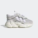 Adidas Originals Ozweego El I White Leather/Synthetic Trainers
