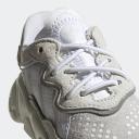 Adidas Originals Ozweego El I White Leather/Synthetic Trainers