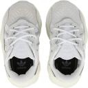 Adidas Originals Ozweego El I White Leather/Synthetic Trainers