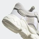 Adidas Originals Ozweego El I White Leather/Synthetic Trainers