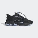 Adidas Originals Ozweego Sneaker Black/ Black/ Blue Dawn