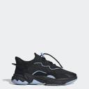 Adidas Originals Ozweego Sneaker Black/ Black/ Blue Dawn
