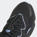 Adidas Originals Ozweego Sneaker Black/ Black/ Blue Dawn