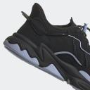 Adidas Originals Ozweego Sneaker Black/ Black/ Blue Dawn
