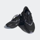 Adidas Originals Ozweego Sneaker Black/ Black/ Blue Dawn