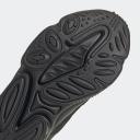 Adidas Originals Ozweego Sneakers in Black Silver