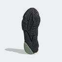 Adidas Originals Ozweego Sneakers in Black Silver