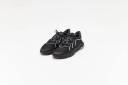 Adidas Originals Ozweego Sneakers in Black Silver