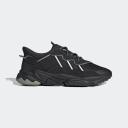 Adidas Originals Ozweego Sneakers in Black Silver