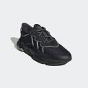 Adidas Originals Ozweego Sneakers in Black Silver