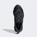 Adidas Originals Ozweego Sneakers in Black Silver