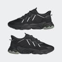 Adidas Originals Ozweego Sneakers in Black Silver