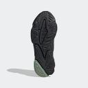 Adidas Originals Ozweego Sneakers in Black Silver