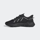 Adidas Originals Ozweego Sneakers in Black Silver