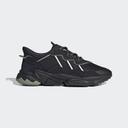 Adidas Originals Ozweego Sneakers in Black Silver