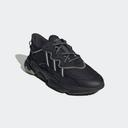 Adidas Originals Ozweego Sneakers in Black Silver