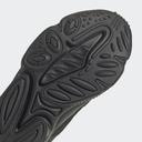 Adidas Originals Ozweego Sneakers in Black Silver