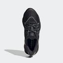 Adidas Originals Ozweego Sneakers in Black Silver