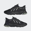 Adidas Originals Ozweego Sneakers in Black Silver
